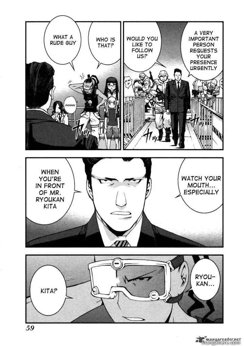 Aoki Hagane no Arpeggio Chapter 7 19